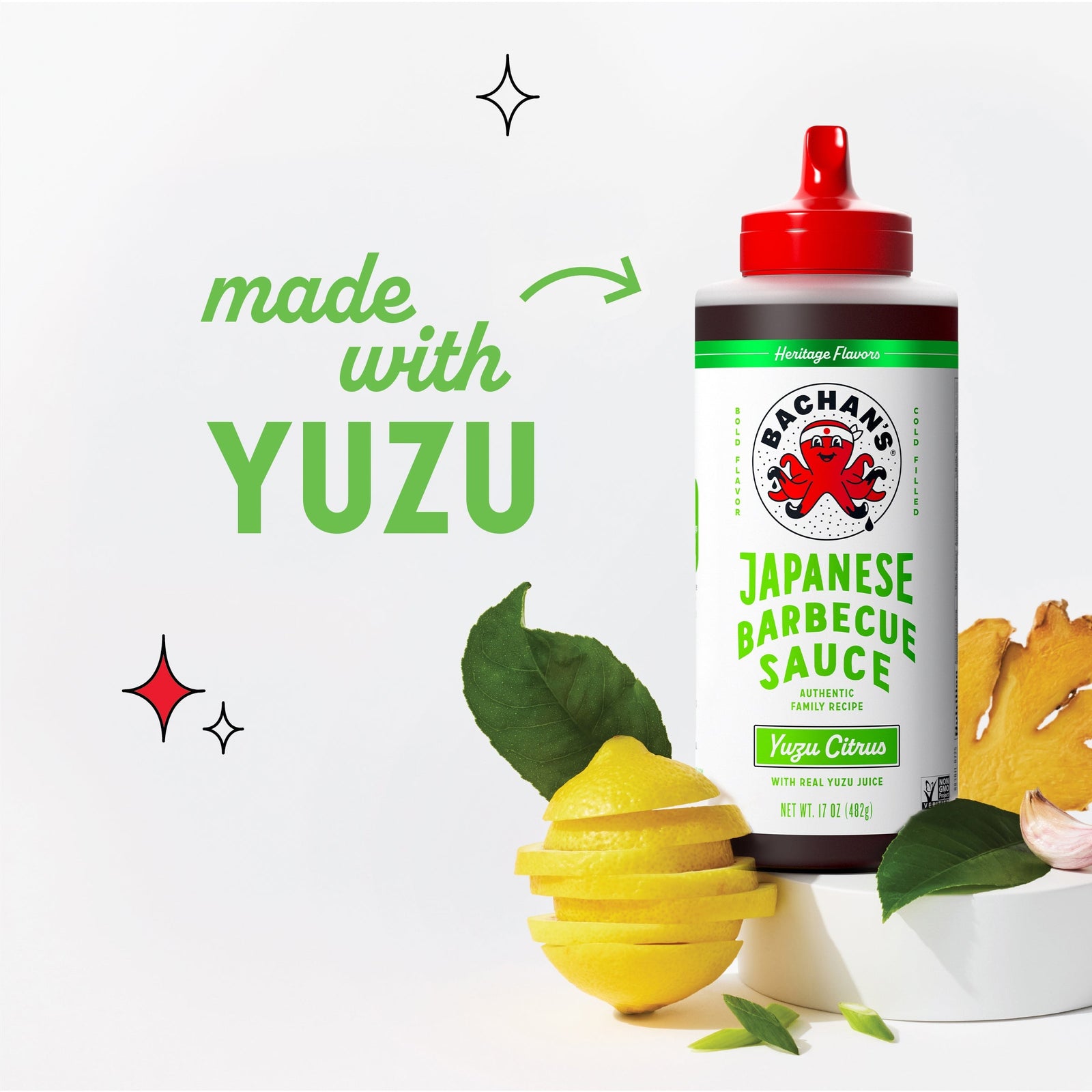 Yuzu Citrus D1