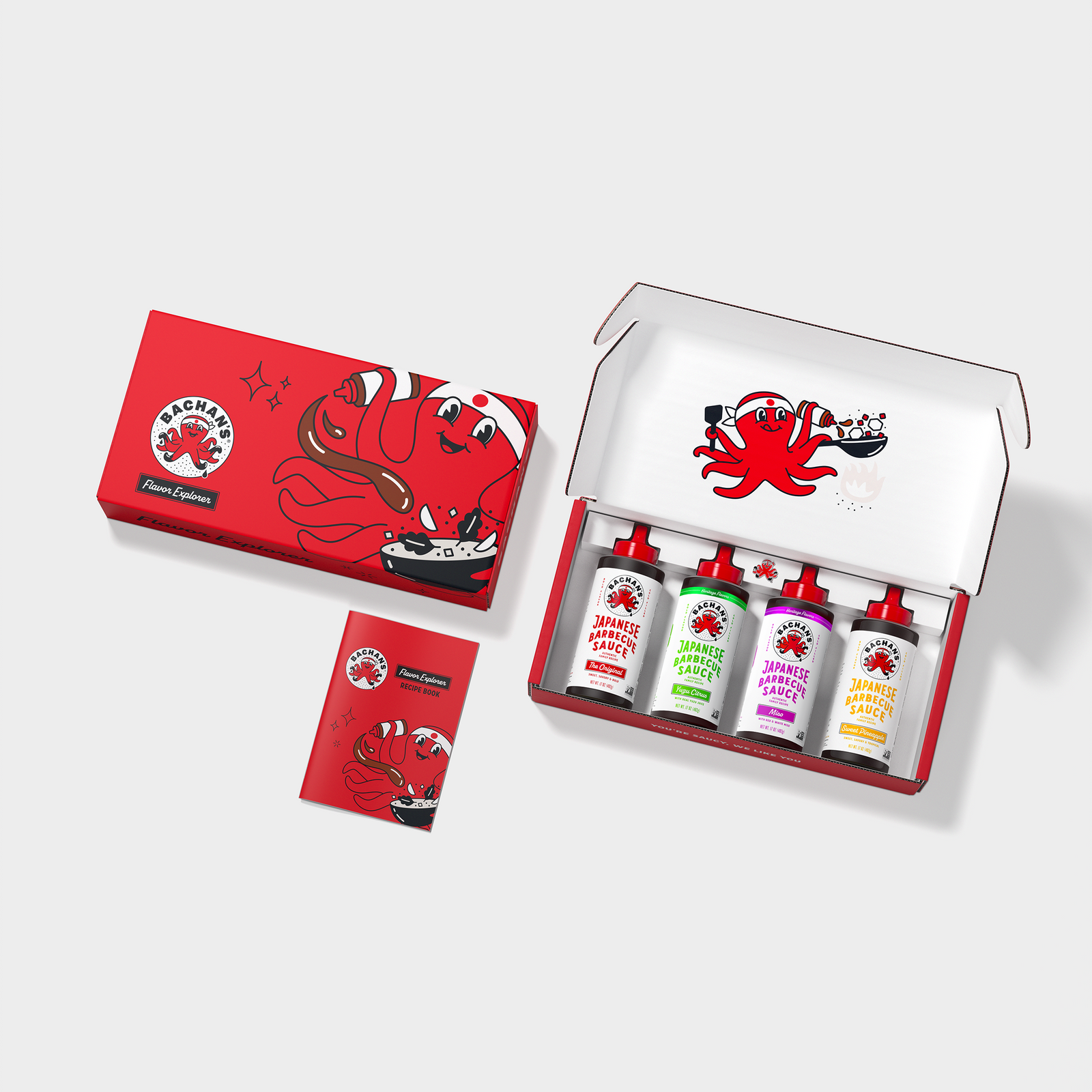 Flavor Explorer Box T5