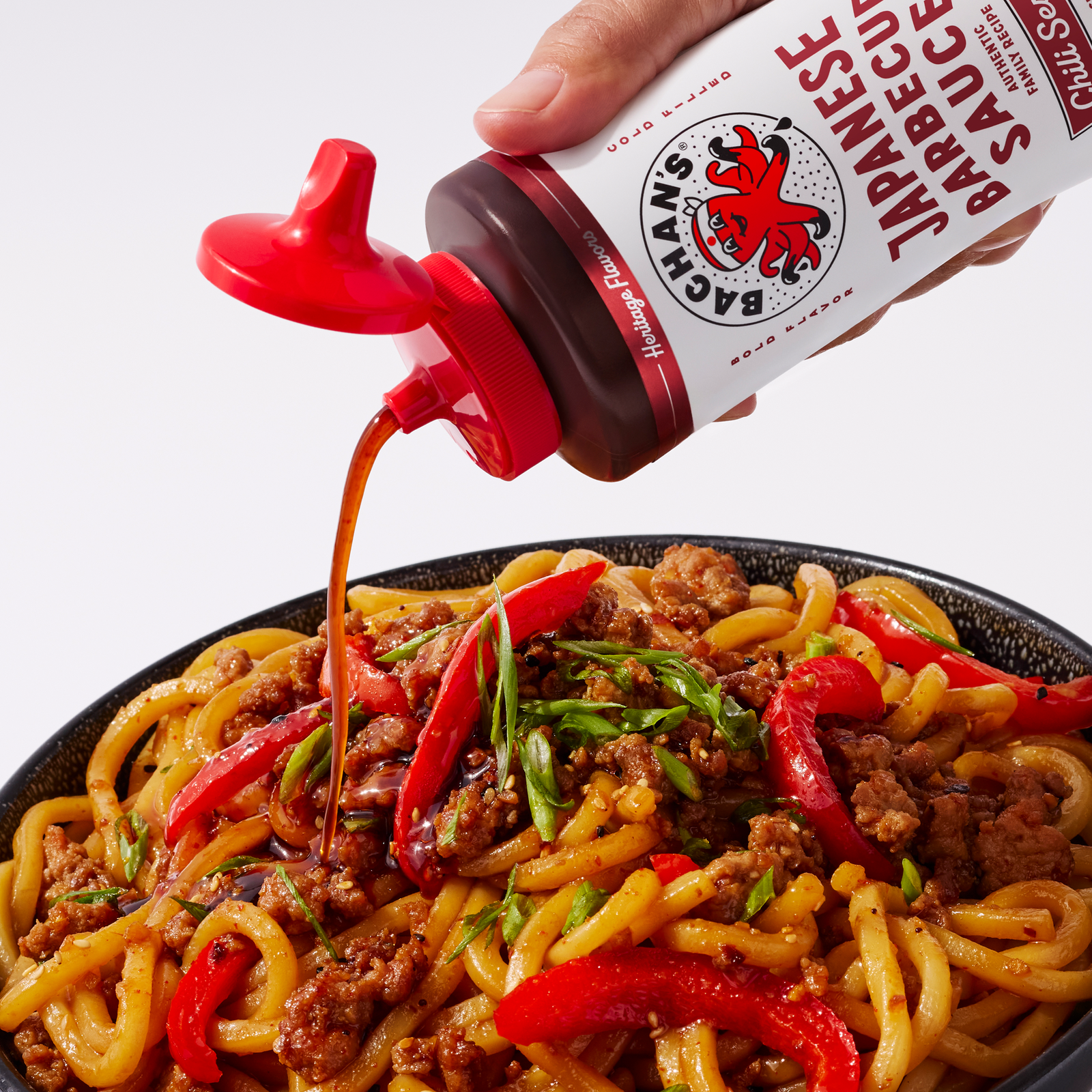 Chili Sesame W0