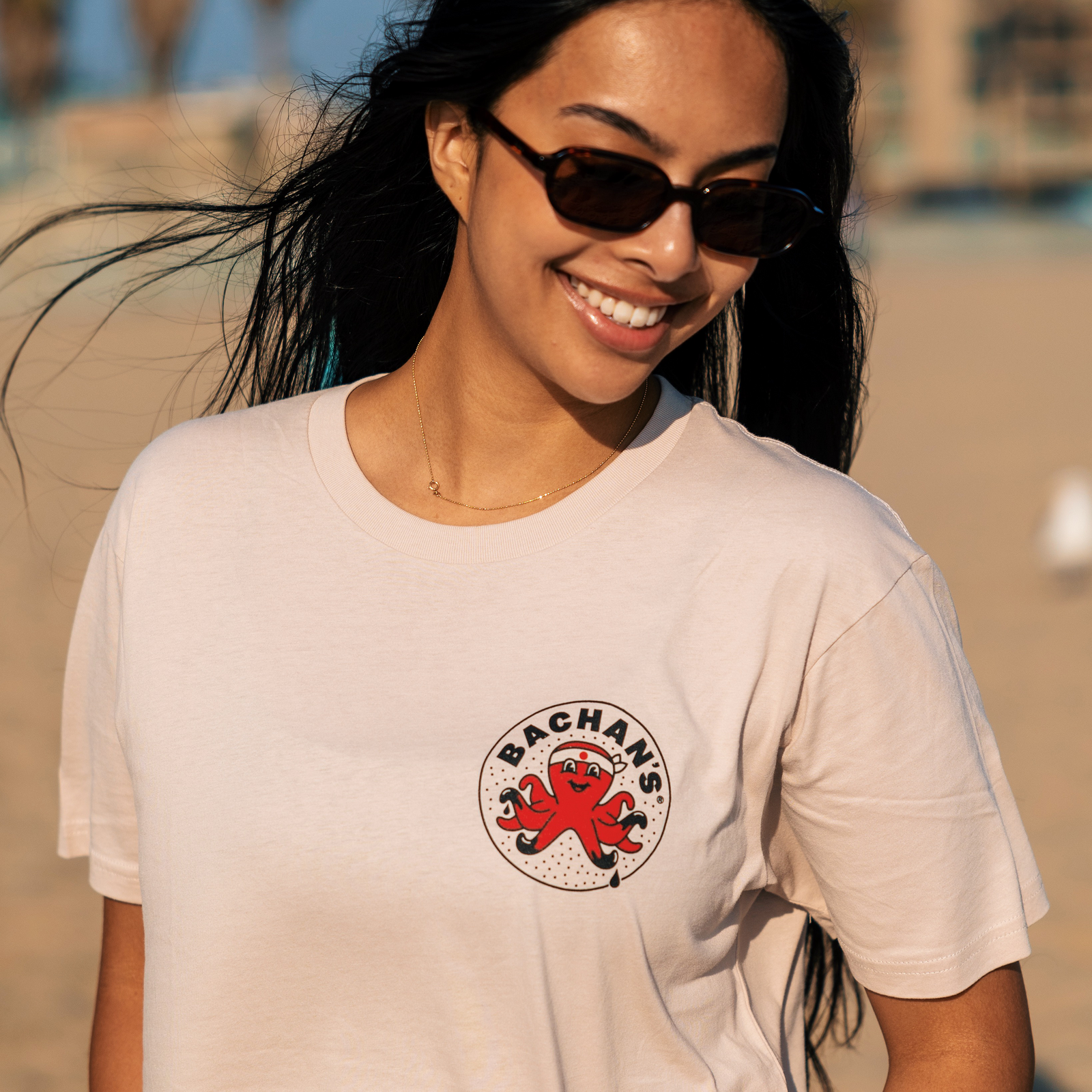 Octo Wave Tee V6