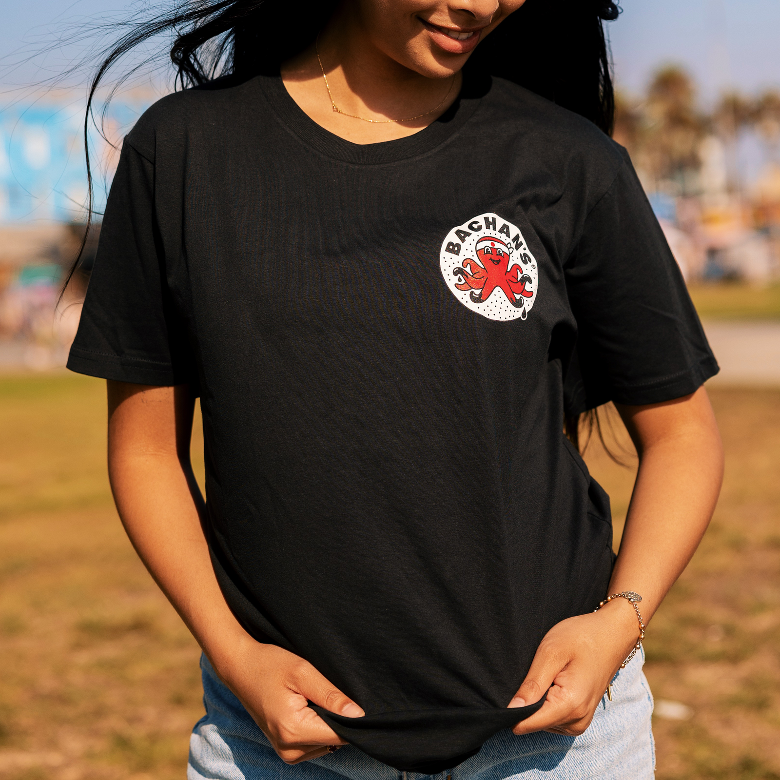 Field Guide Tee S9