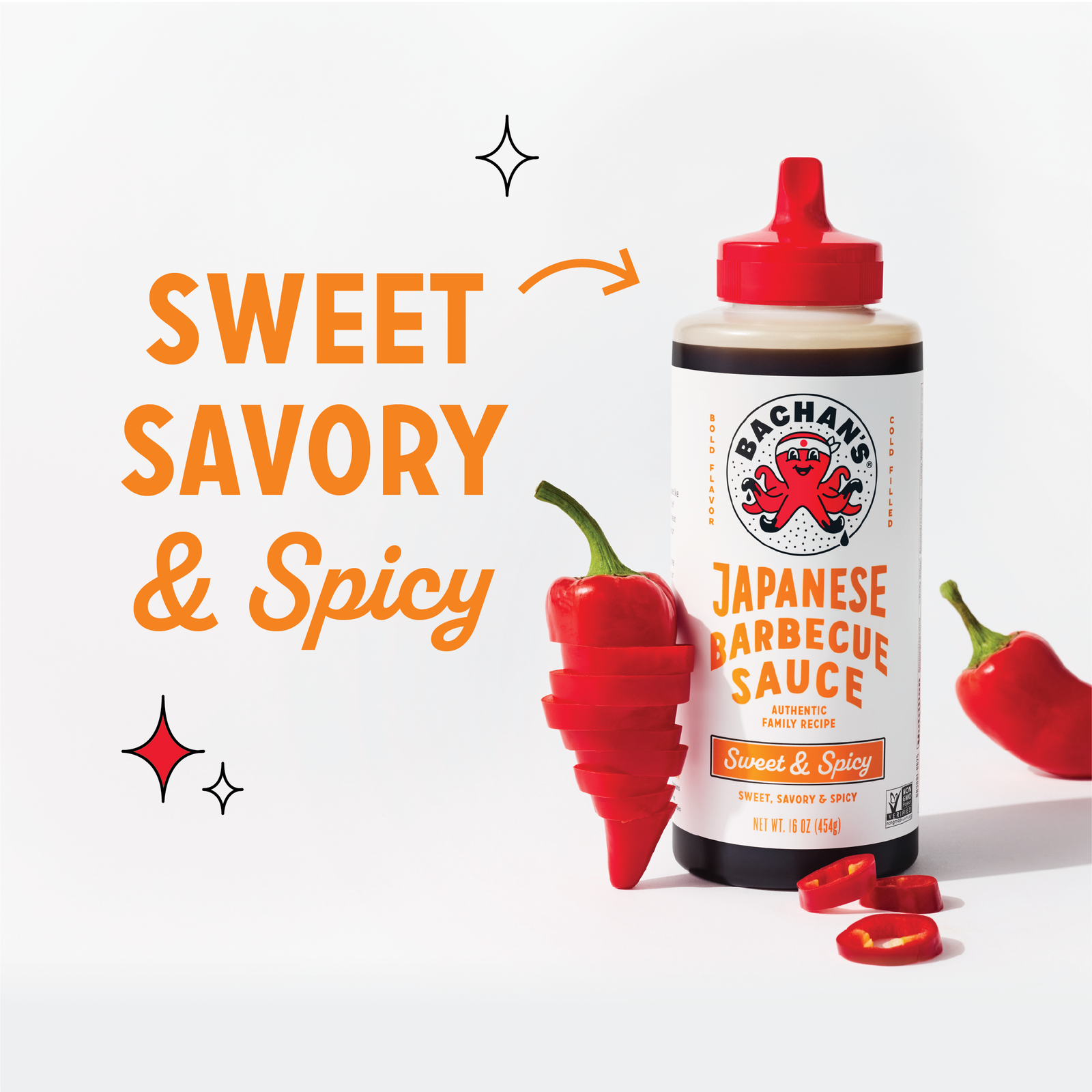 Sweet & Spicy B0